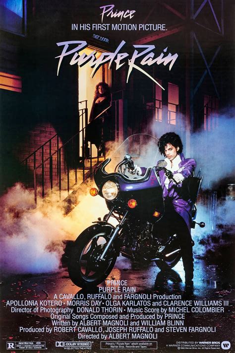 Purple Rain 2025